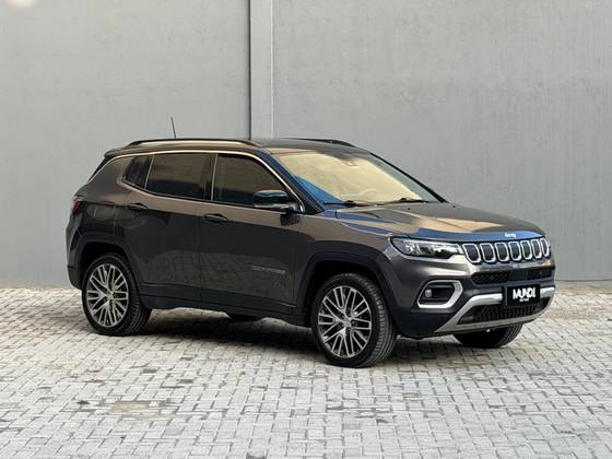 JEEP COMPASS 2.0 TD350 TURBO DIESEL LIMITED AT9